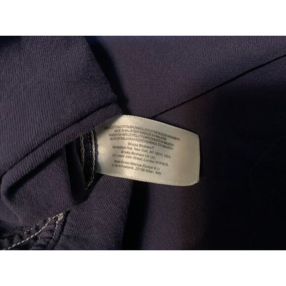 Brooks Brothers Mens Triple Color Botton-Up L/S Shirt Size L RN 93986 - Picture 5 of 11